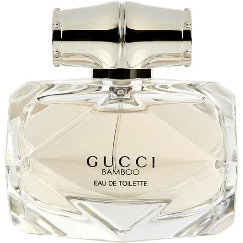 Gucci bamboo women's perfume